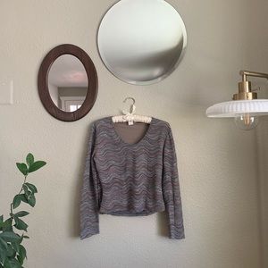 Vintage Y2k Hanky Panky top